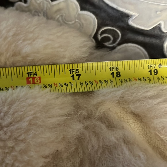 Dino Ricco Designer Shearling/Lambskin Fur Coat - Picture 15 of 15